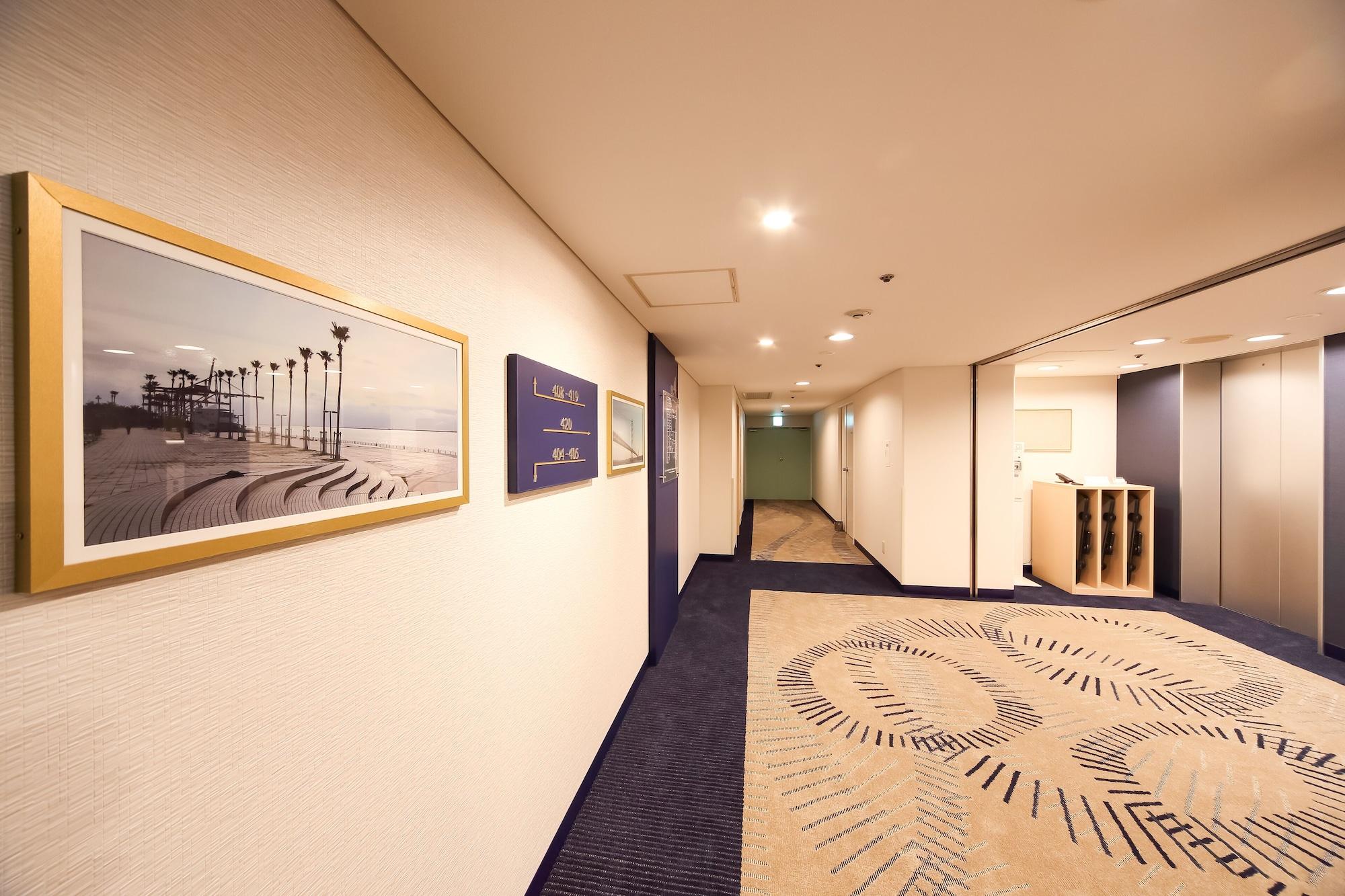 Kobe Sannomiya Tokyu Rei Hotel Eksteriør bilde