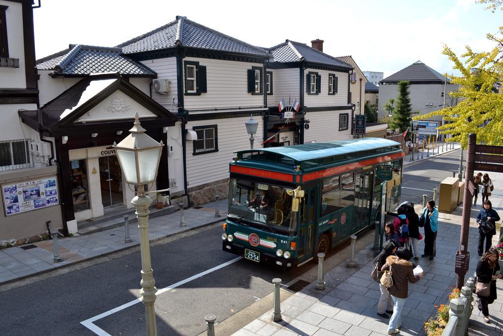 Kobe Sannomiya Tokyu Rei Hotel Eksteriør bilde