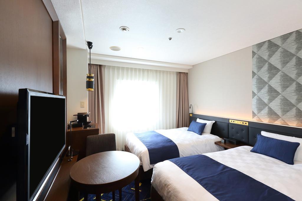 Kobe Sannomiya Tokyu Rei Hotel Eksteriør bilde