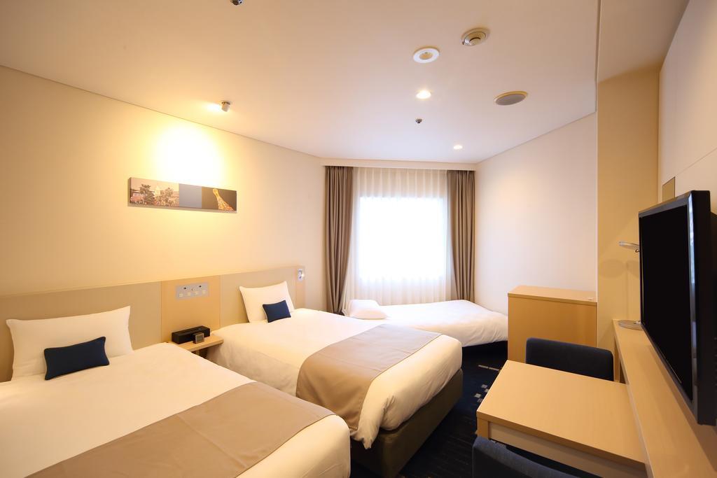 Kobe Sannomiya Tokyu Rei Hotel Eksteriør bilde