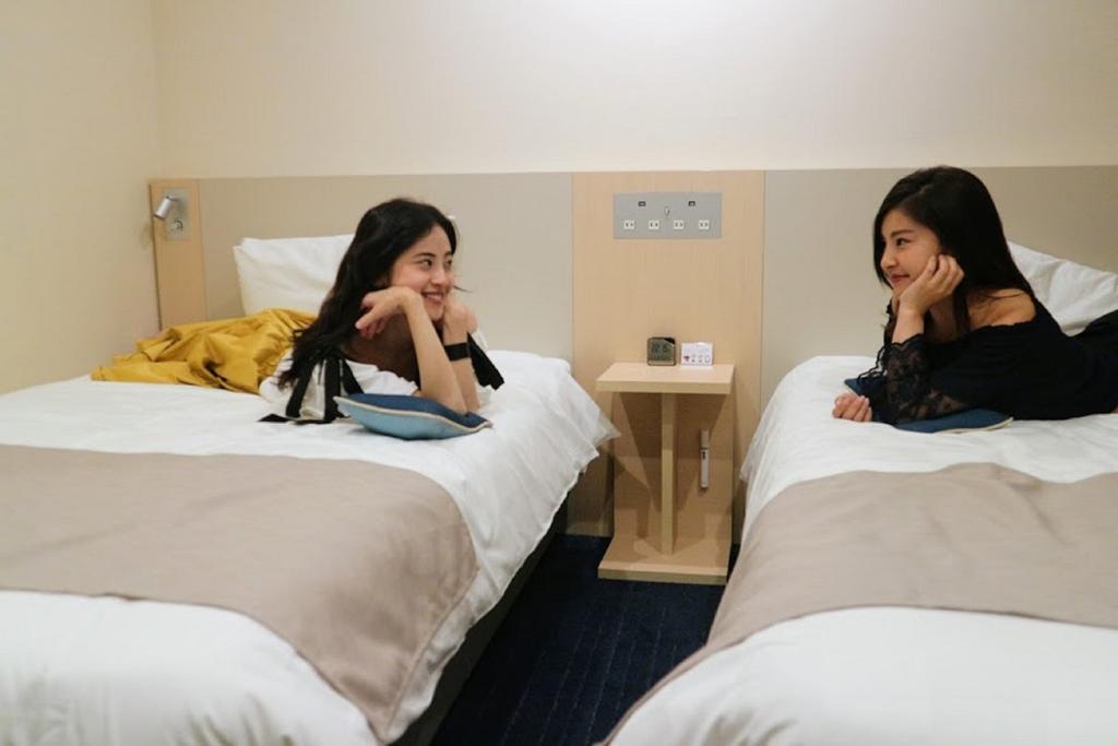 Kobe Sannomiya Tokyu Rei Hotel Eksteriør bilde